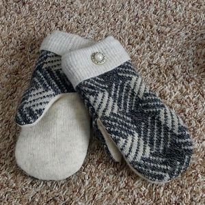 Brand new never worn pair of mittens - NWT